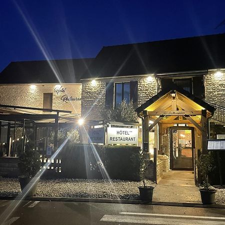 Logis Le Marronnier Hotell Buffon Eksteriør bilde