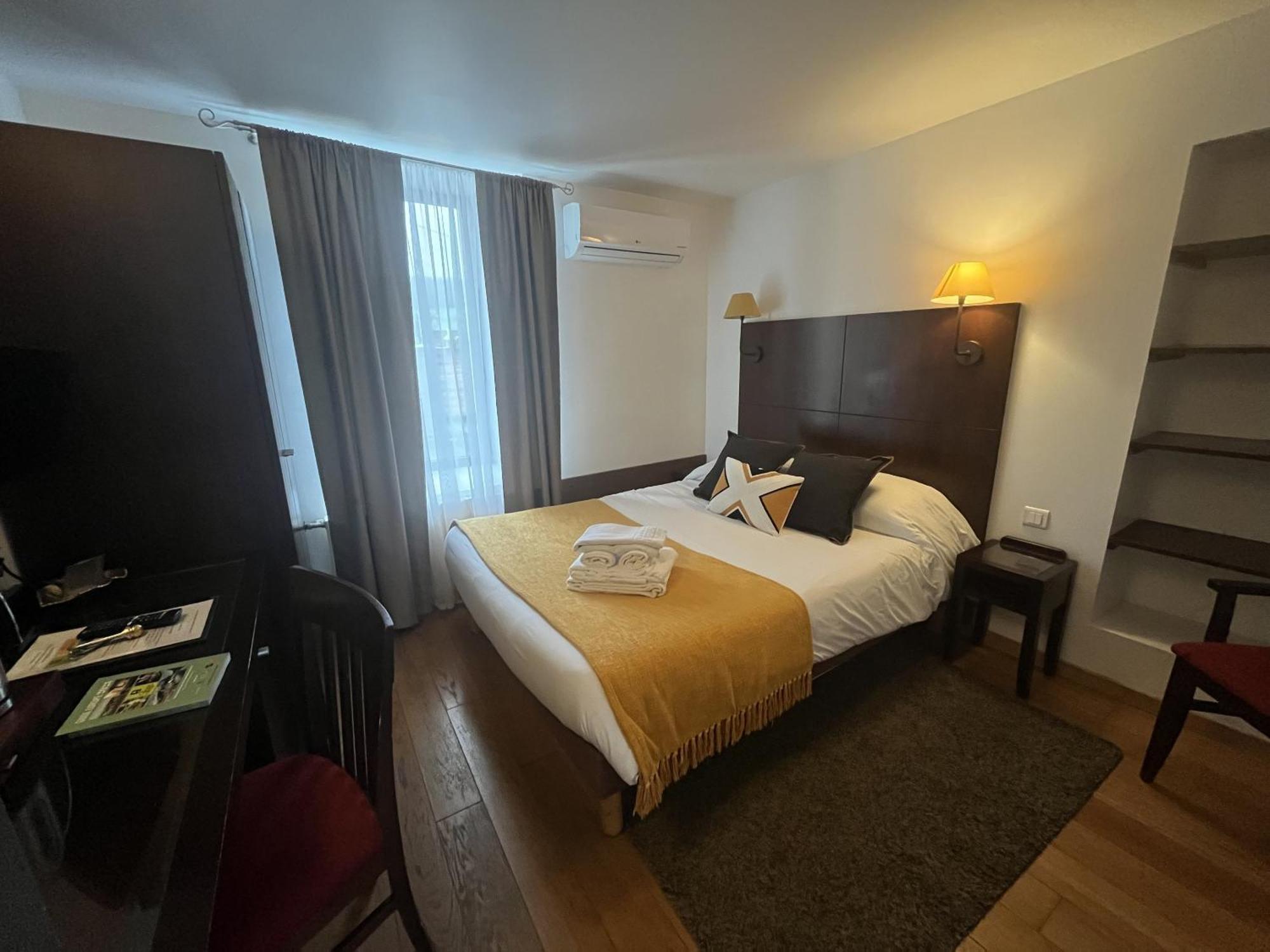 Logis Le Marronnier Hotell Buffon Rom bilde