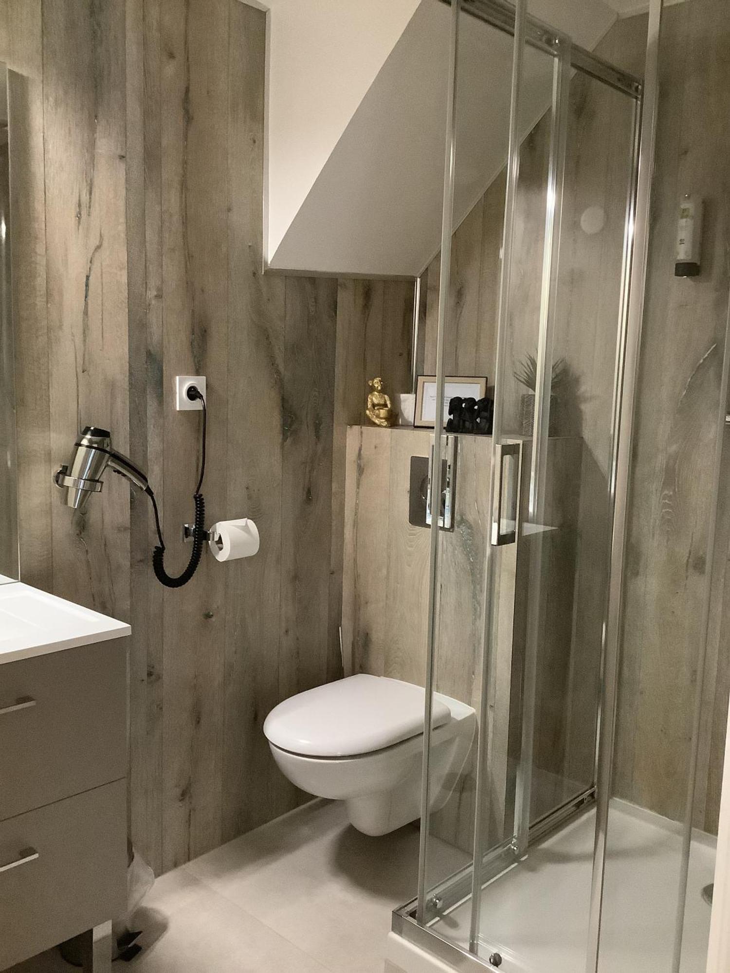Logis Le Marronnier Hotell Buffon Rom bilde
