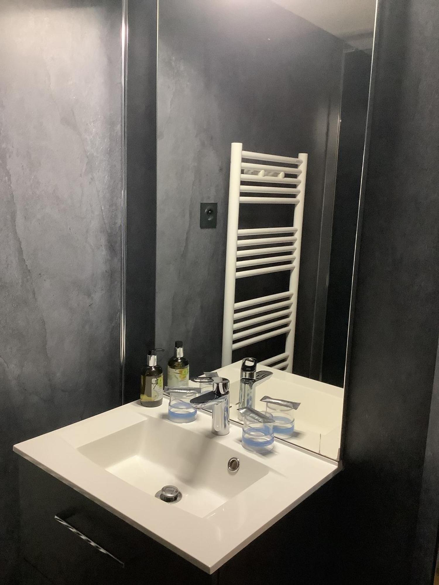 Logis Le Marronnier Hotell Buffon Rom bilde